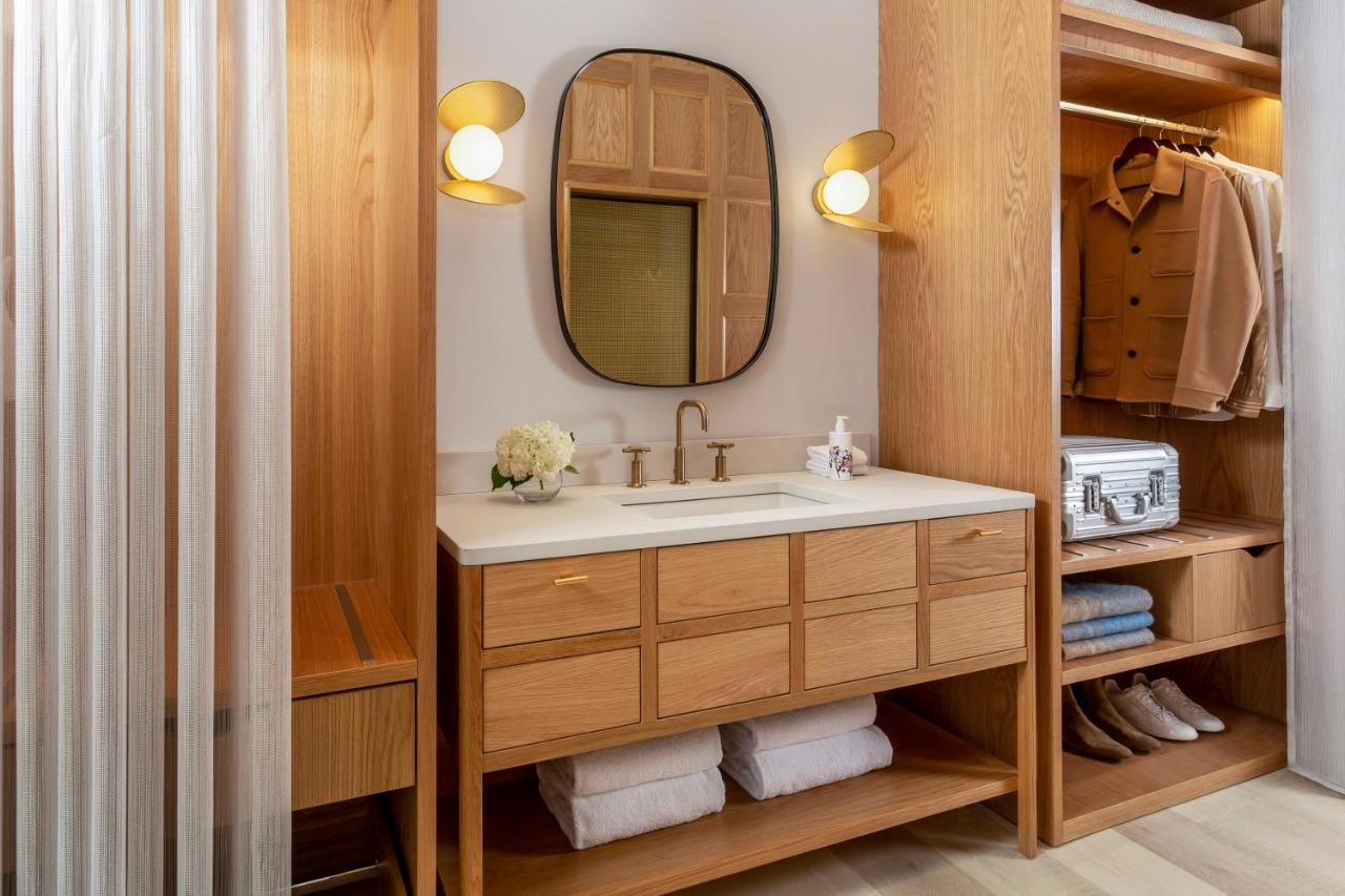 Virgin Hotels 爱丁堡 外观 照片 Bathroom