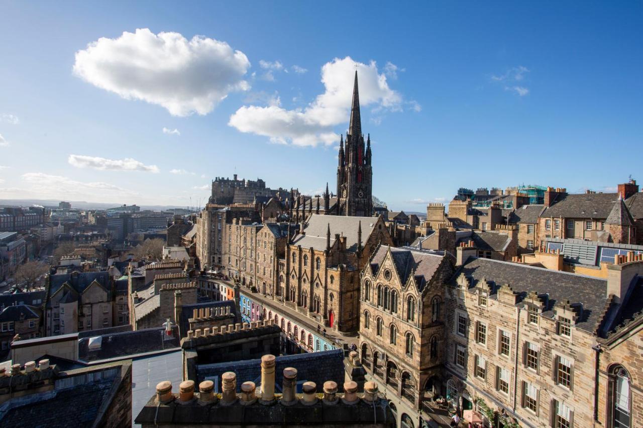 Virgin Hotels 爱丁堡 外观 照片 Edinburgh