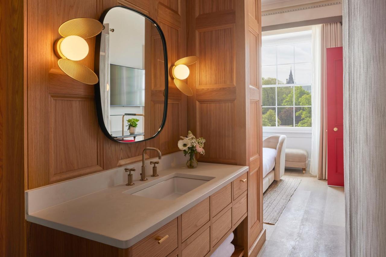 Virgin Hotels 爱丁堡 外观 照片 Bathroom