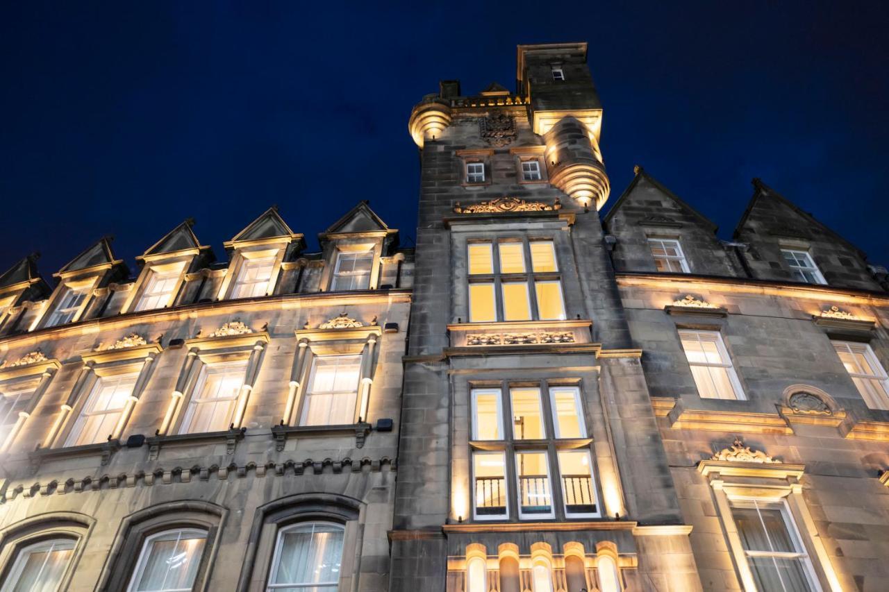 Virgin Hotels 爱丁堡 外观 照片 The Edinburgh Academy