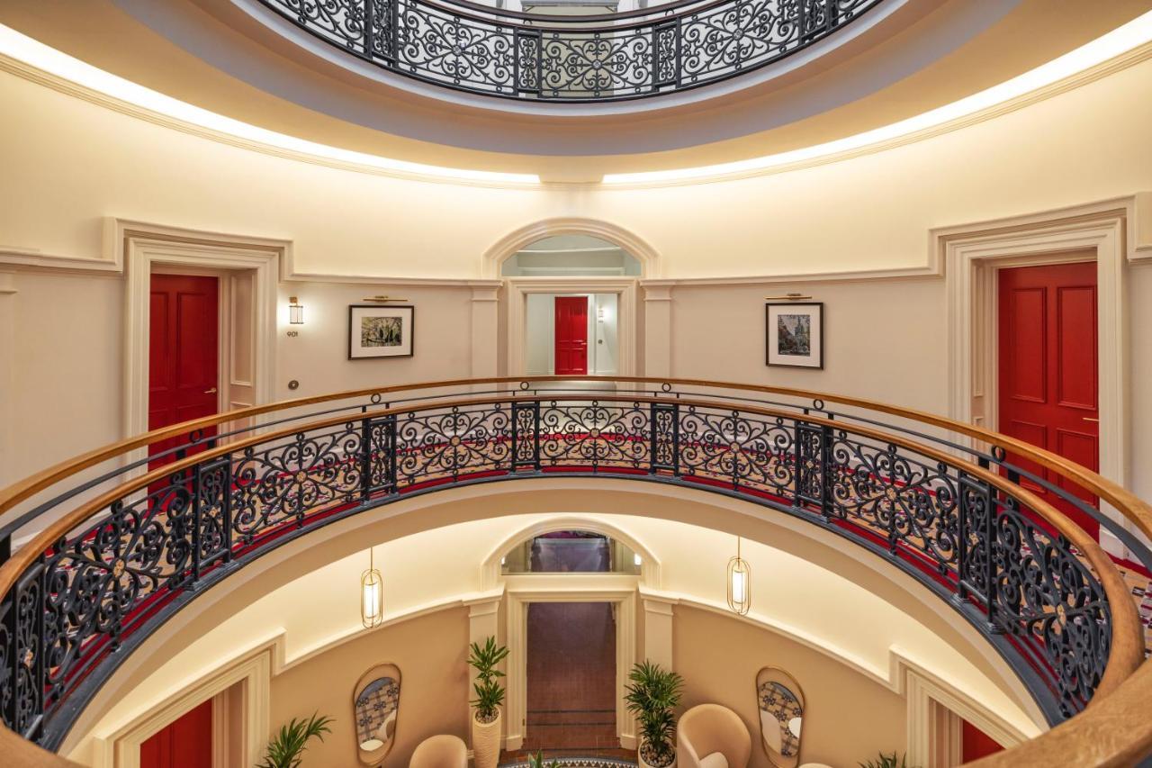 Virgin Hotels 爱丁堡 外观 照片 The interior of the hotel