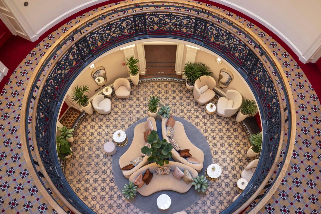 Virgin Hotels 爱丁堡 外观 照片 The lobby