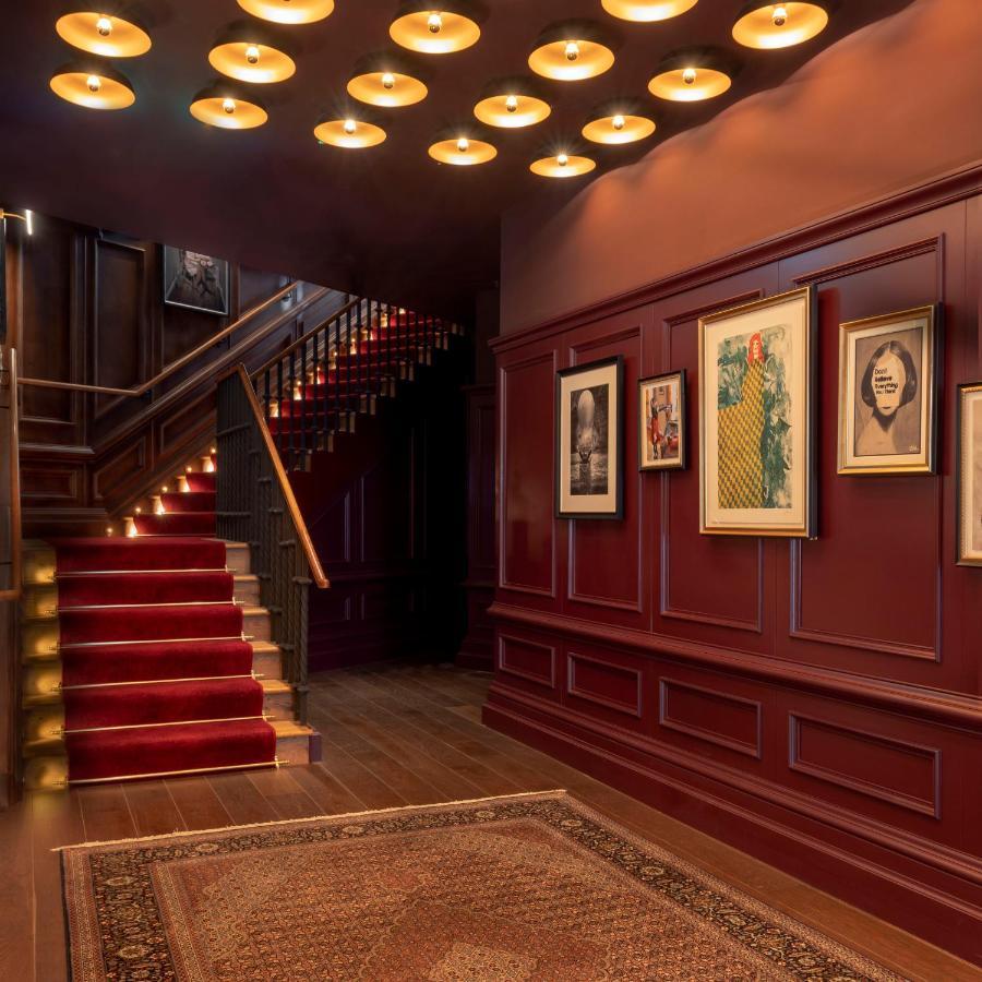 Virgin Hotels 爱丁堡 外观 照片 The interior of the 606