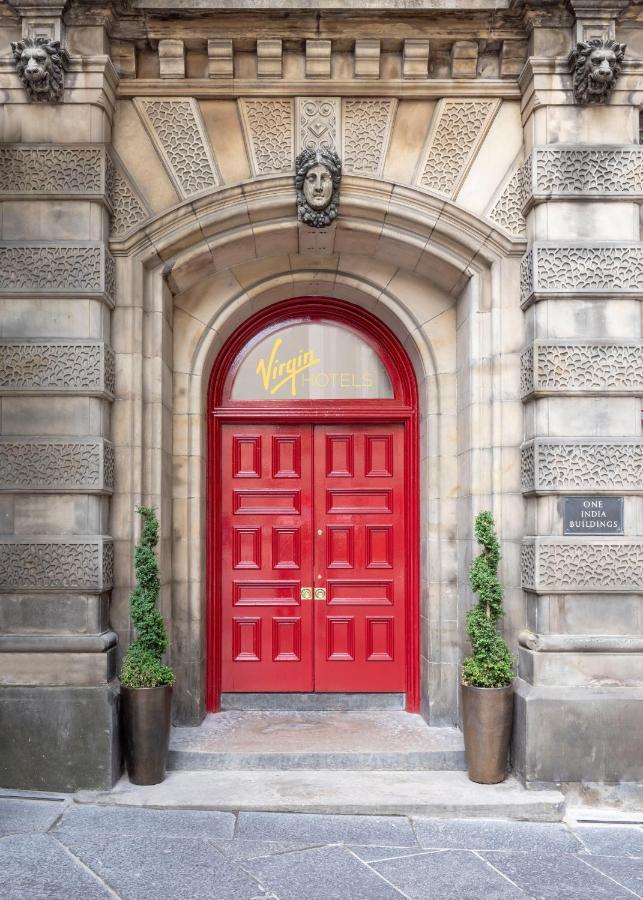 Virgin Hotels 爱丁堡 外观 照片 Virgin Money's Edinburgh headquarters