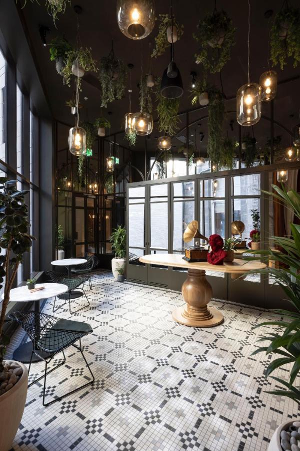 Virgin Hotels 爱丁堡 外观 照片 The lobby of the hotel