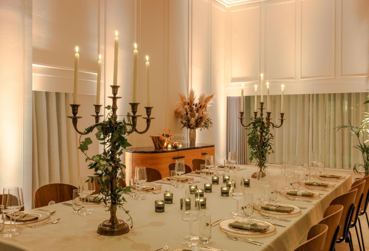 Virgin Hotels 爱丁堡 外观 照片 The Long Room