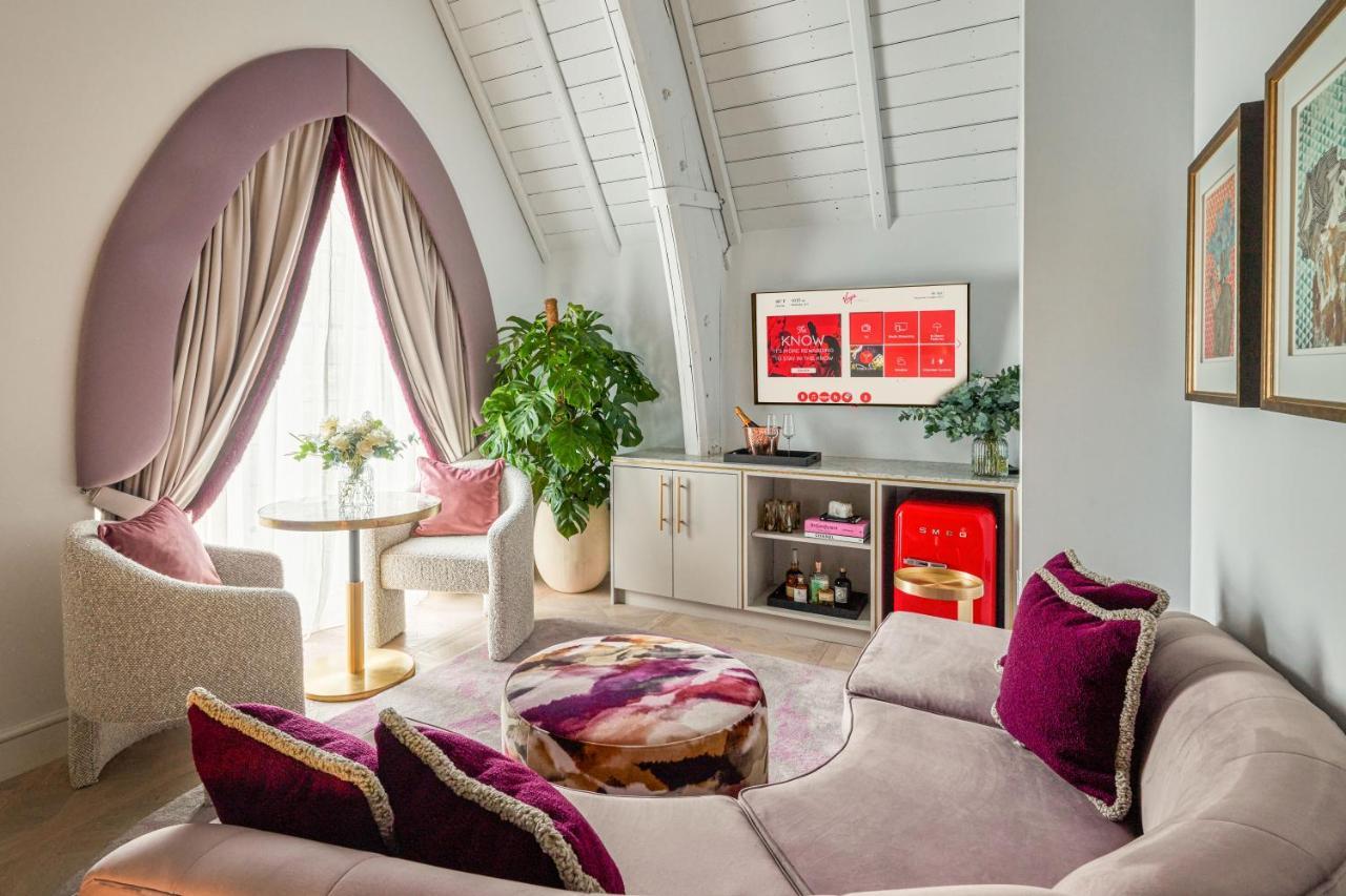 Virgin Hotels 爱丁堡 外观 照片