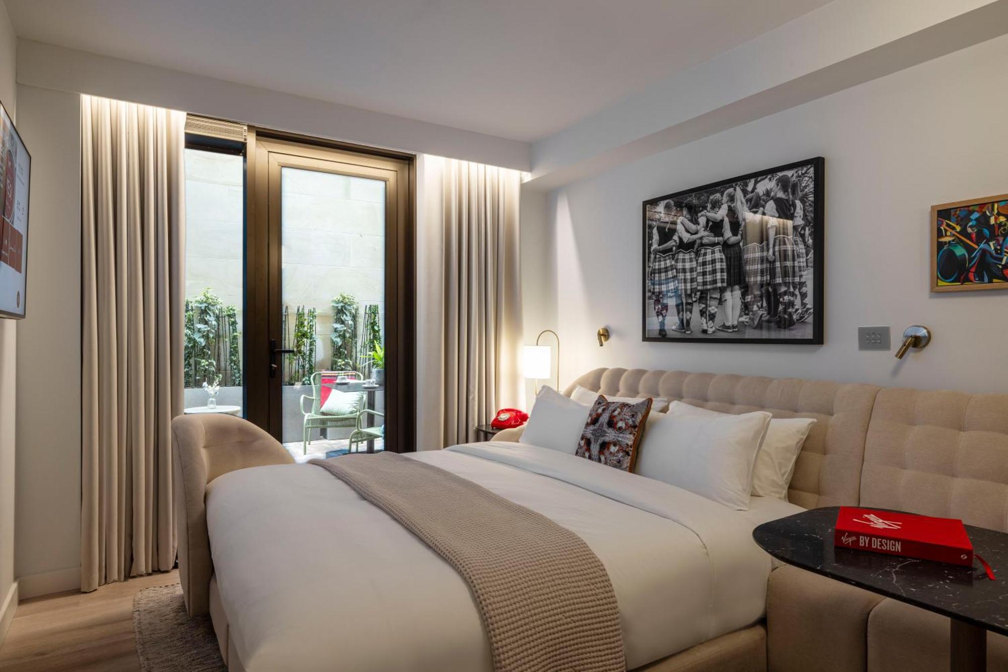 Virgin Hotels 爱丁堡 外观 照片