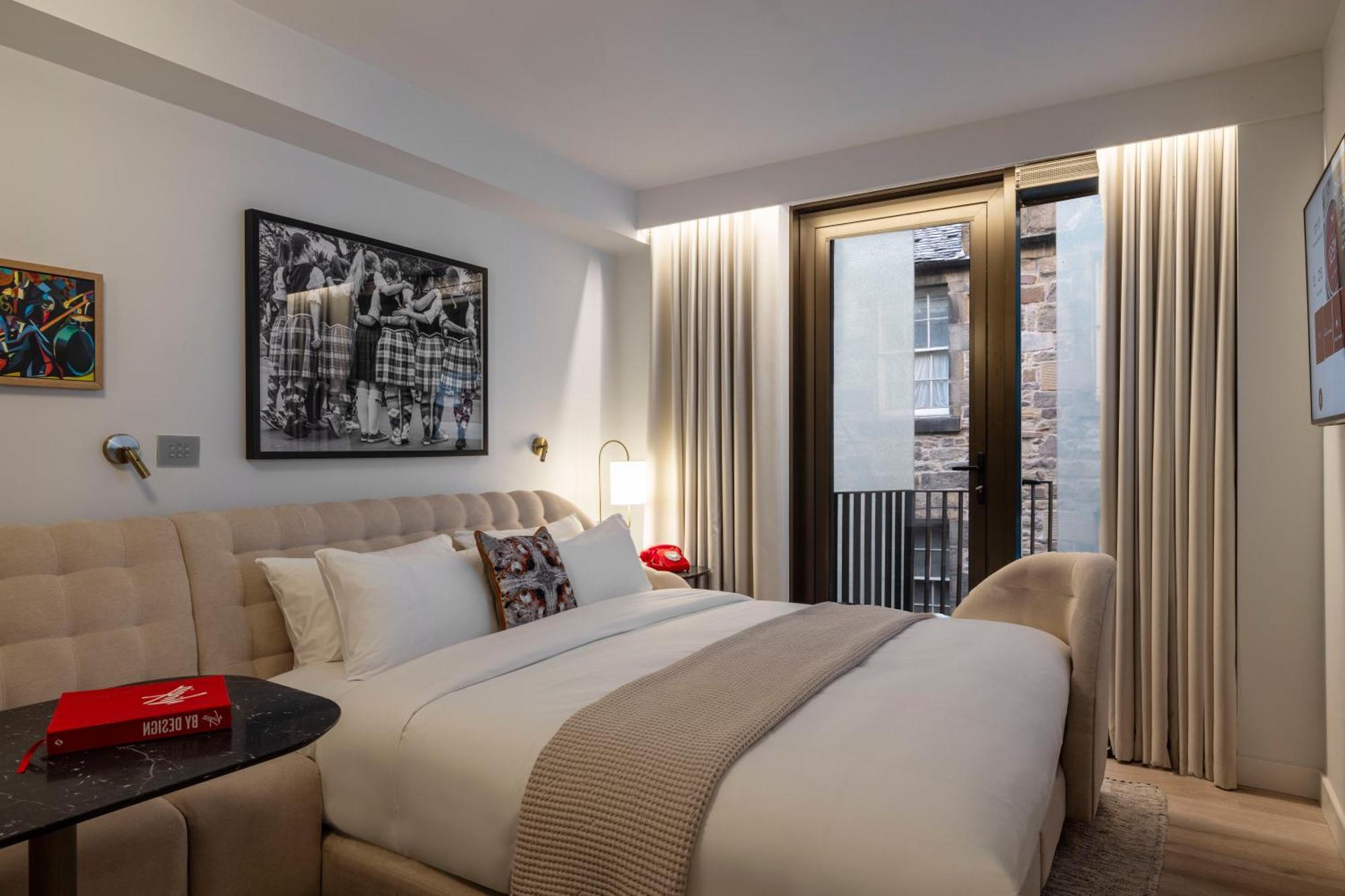 Virgin Hotels 爱丁堡 外观 照片