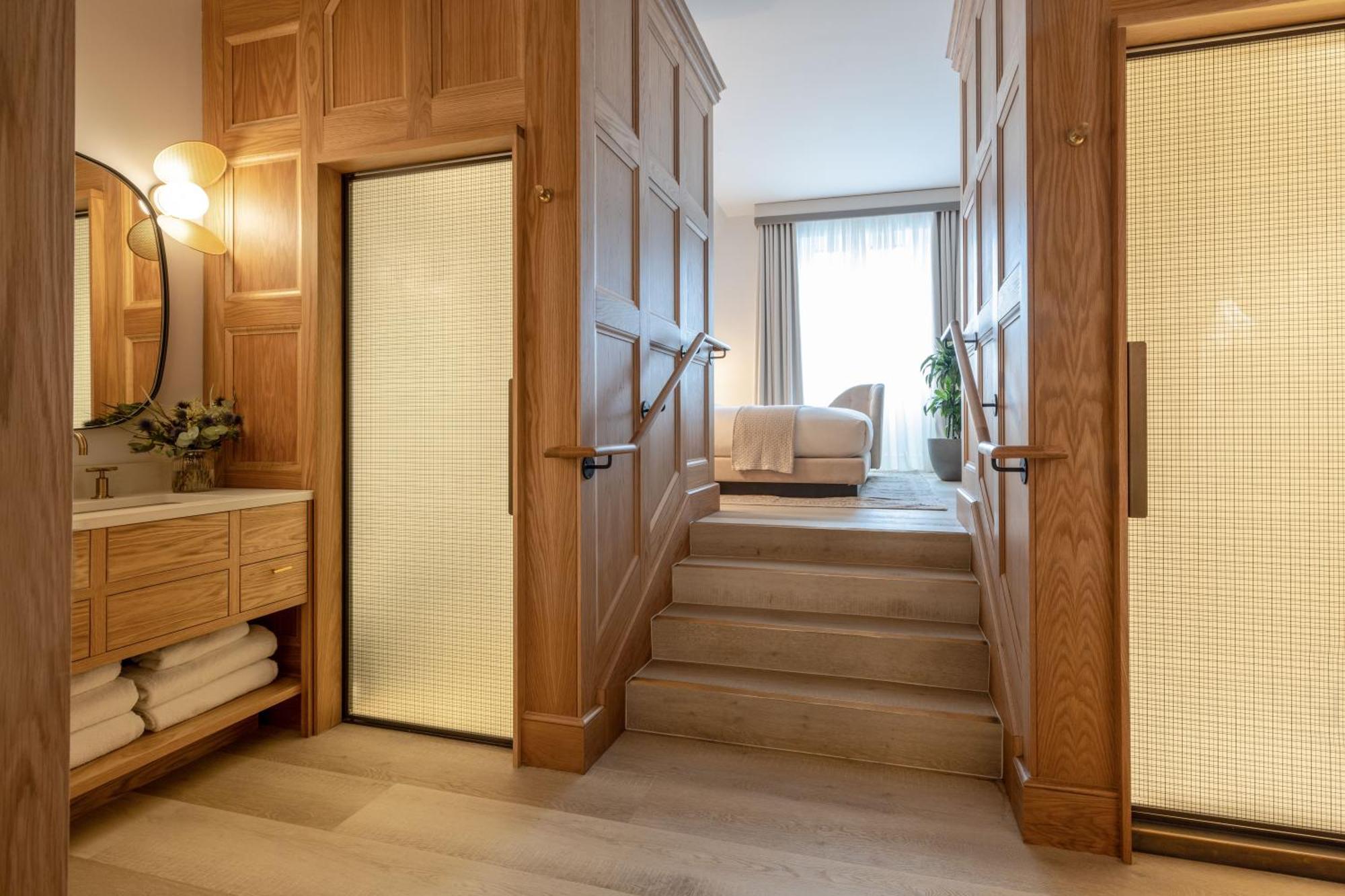 Virgin Hotels 爱丁堡 客房 照片 A suite at the Hotel de la Paix